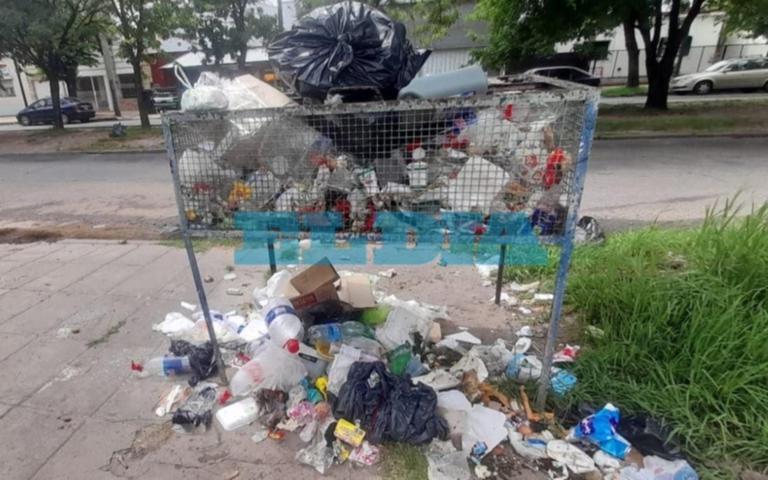 Se multiplican los reclamos en los barrios de La Plata por la acumulación de basura: piden recolección