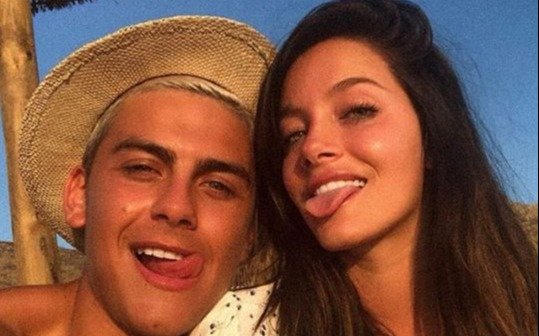 "Para que sea infinito": Oriana Sabatini le dedicó una canción a Paulo Dybala y expresó su compromiso 