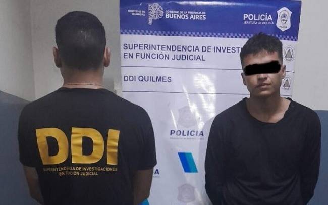 Dos jóvenes de 14 y 18 años detenidos por el crimen de Hernán Costa