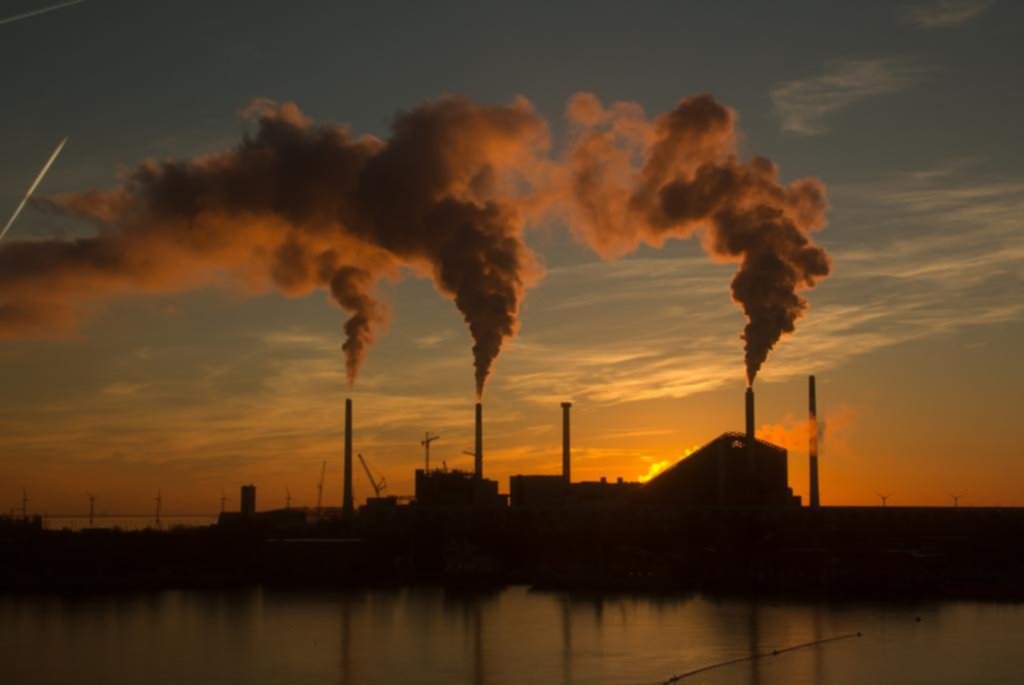 Golpe al clima: el consumo de carbón fue récord en 2023