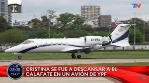 El ajuste en el Estado: venderán aviones de YPF