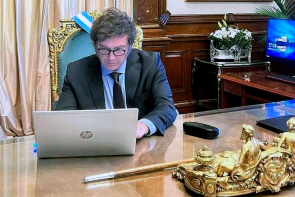 “Inflación al 1% diario”: el Gobierno aseguró que el país transita por una "Hiper"