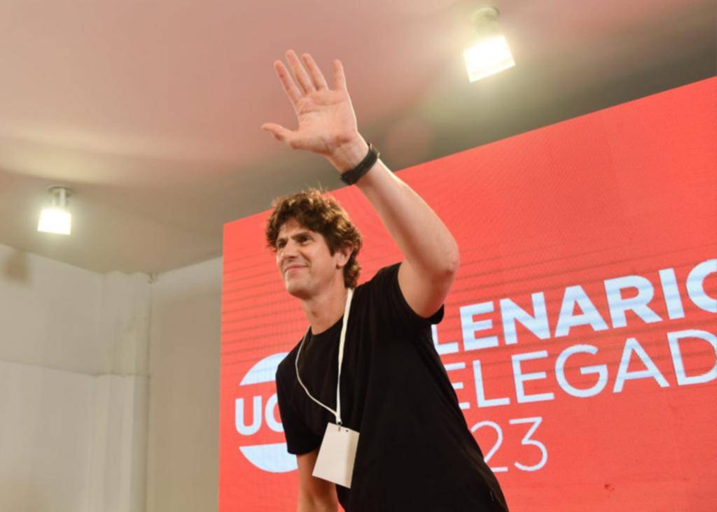 Lousteau, nuevo presidente del radicalismo por amplia mayoría