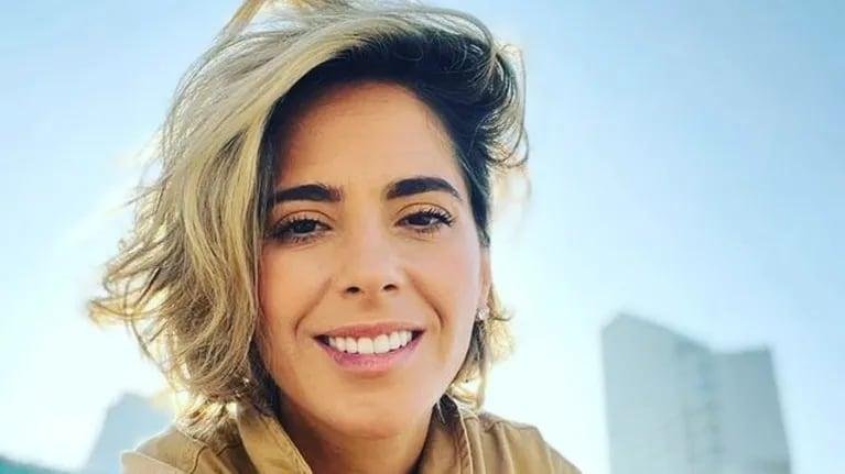 Duro momento: vannucci se reencontró con sus hijos