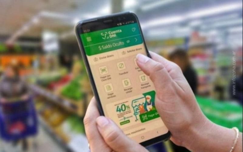 ¿Qué pasará con cuenta DNI? Provincia detalló lo que sucederá con los descuentos de la billetera virtual de cara al 2024