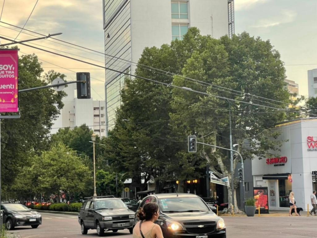 Amplio corte de luz en el Centro y las localidades
