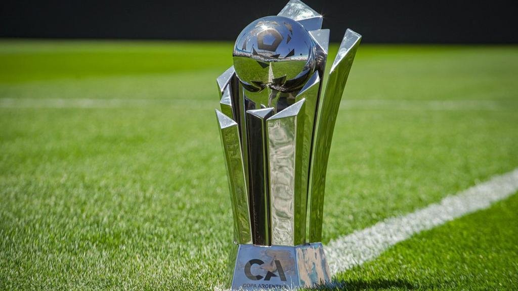 Por la defensa del título: el martes se sorteará la Copa Argentina del 2024
