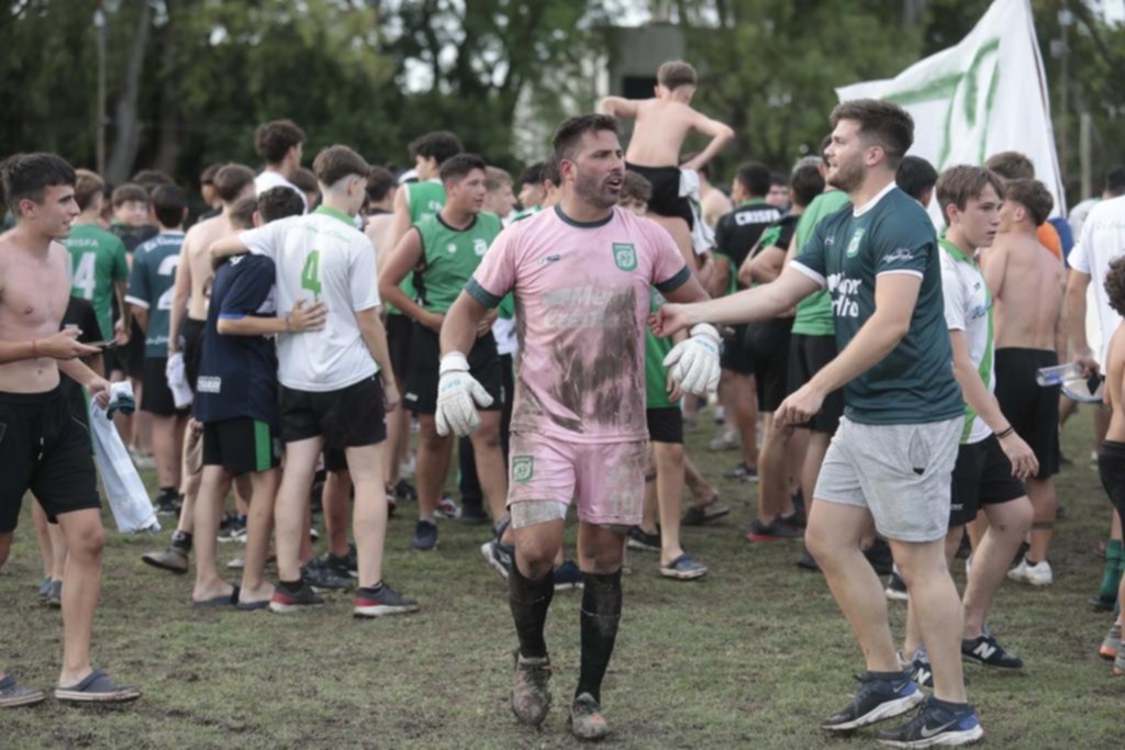 CRISFA obtuvo el Clausura y jugará la final por el ascenso