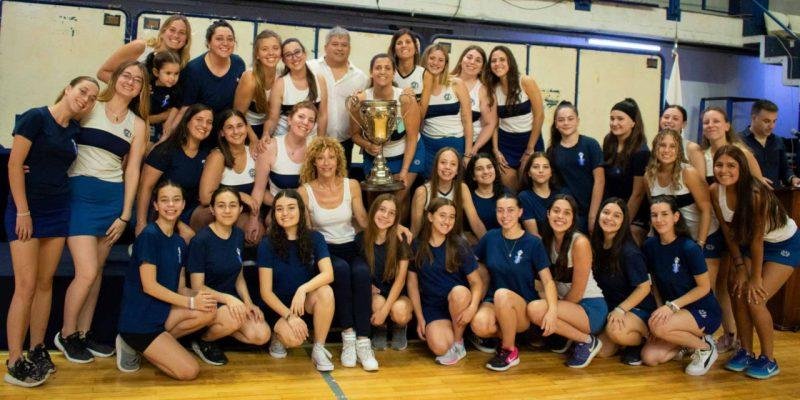 Gimnasia reconoció a los deportistas amateurs por su actuación en el 2023