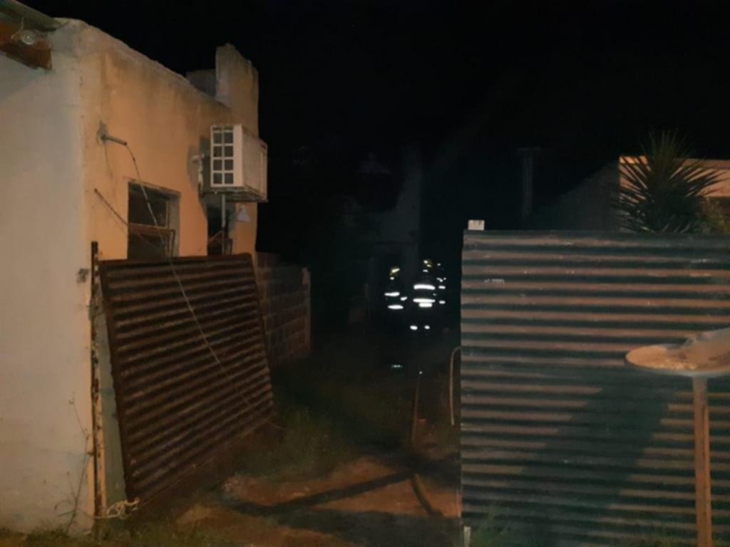 Violencia, fuego y muerte: trama de otro brutal femicidio en La Plata