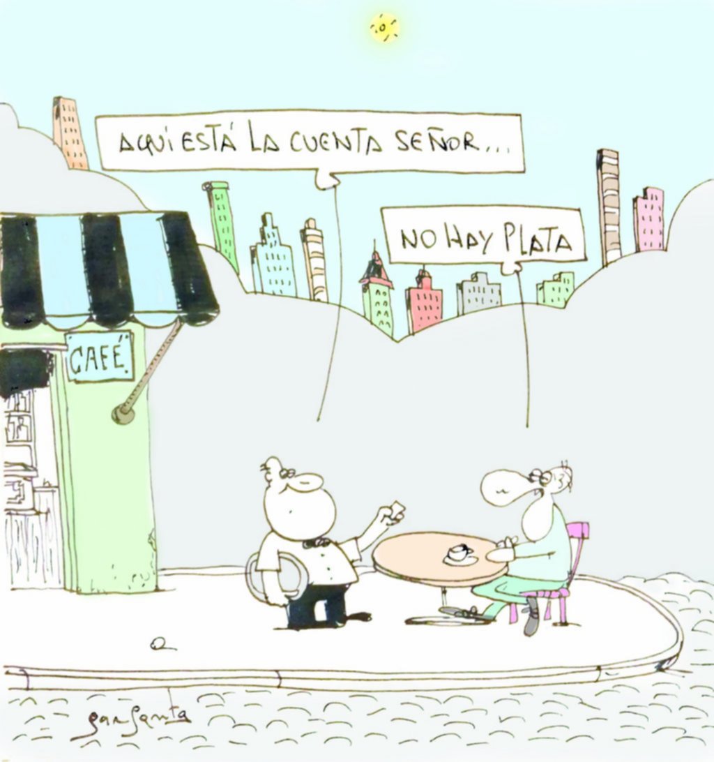 Humor económico 