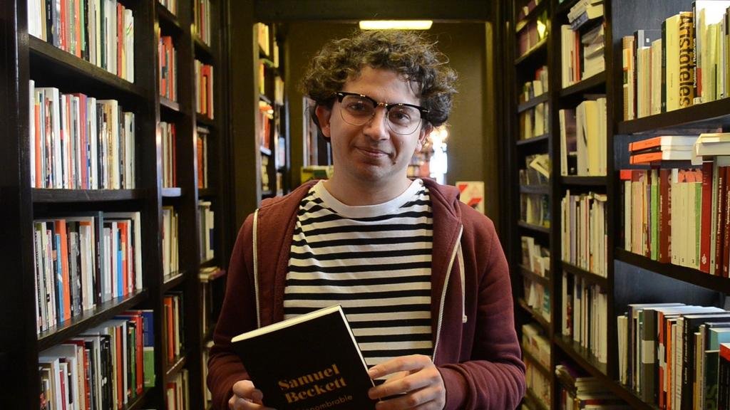 Una novela corta y fuerte: “Sobre un campeón póstumo”