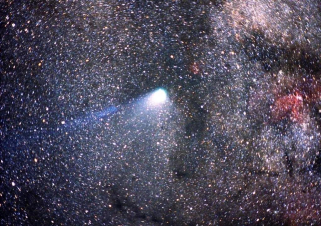Estará otra vez frente a los deslumbrados ojos humanos