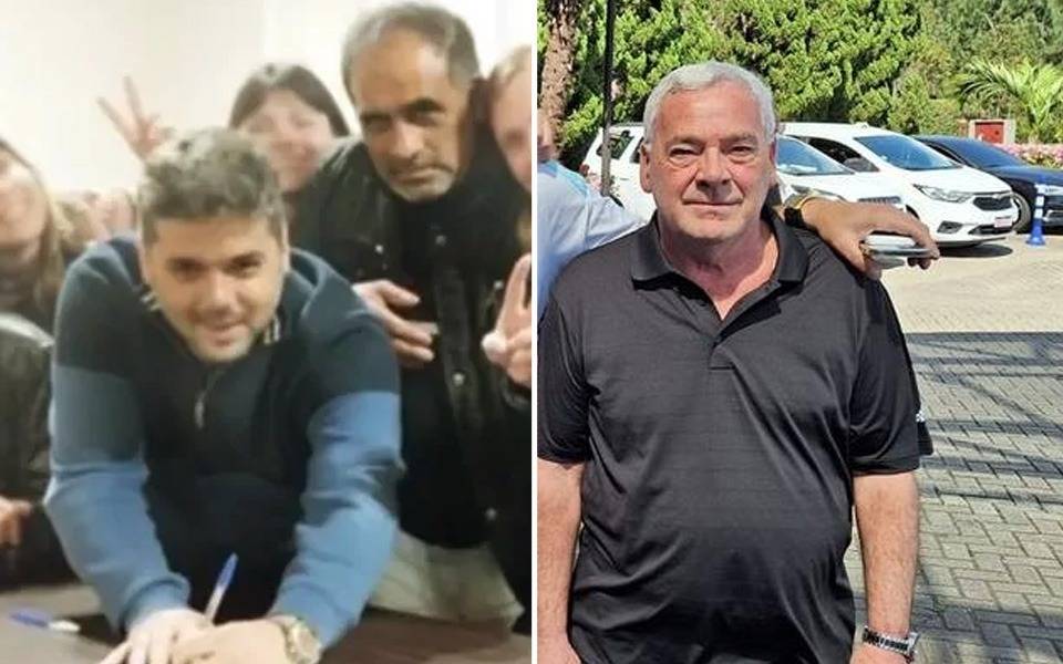 La Justicia investiga una conexión entre "Chocolate" Rigau, los Albini y la barra de Estudiantes: qué se sabe