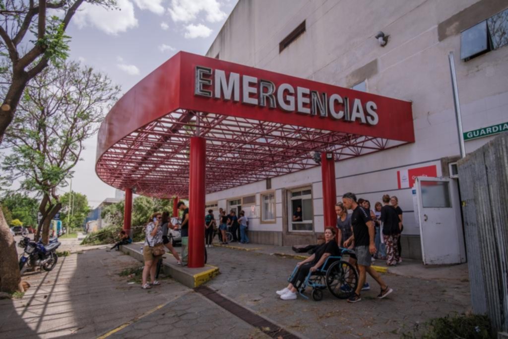 Las víctimas participaban de un torneo de patín