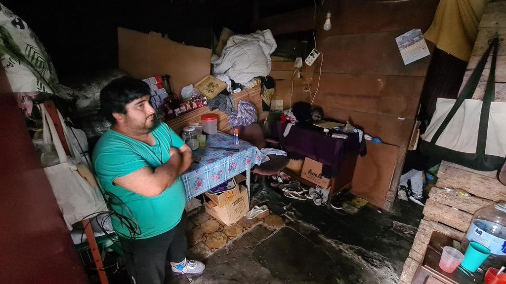 El dramático relato de los vecinos tras una madrugada tensa: “En 70 años nunca vi algo así”