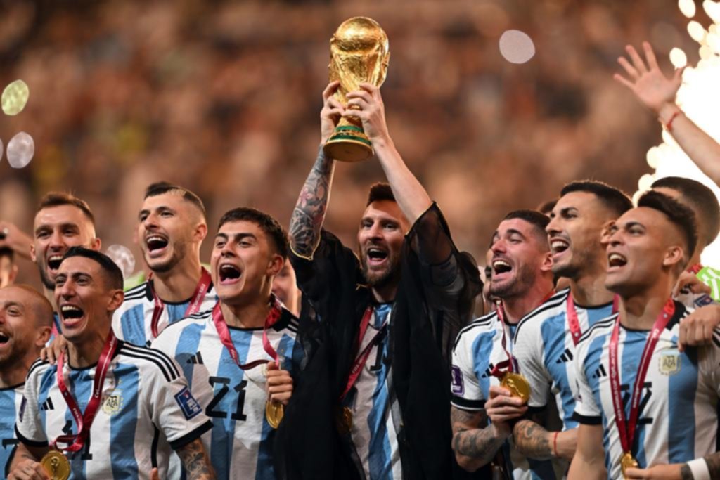 A un año de la final perfecta, con la gloria eterna para los campeones