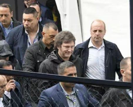 Fuerte repudio por los insultos a Javier Milei