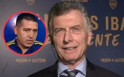 Macri cargó contra Riquelme tras perder las elecciones en Boca: "Que corrija la forma personalista de conducir el club"