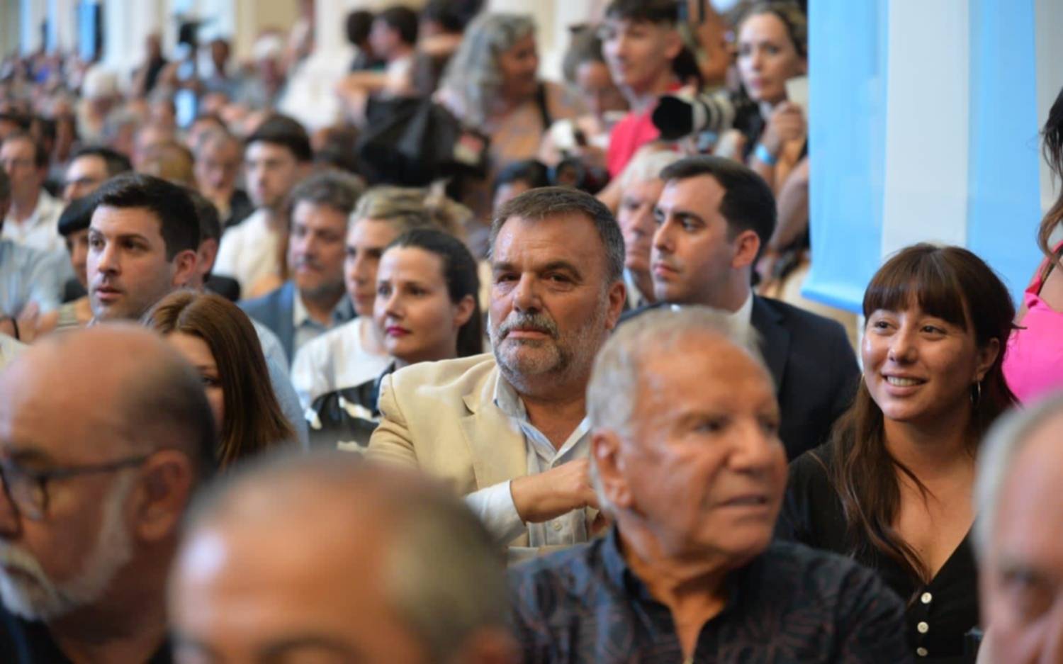 El radicalismo, cercano y distante del PRO en el Concejo local