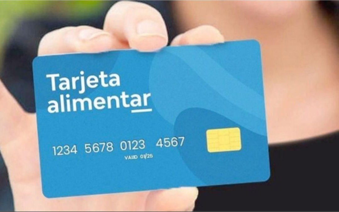 El Gobierno de Milei confirmó desde cuándo cobrarán el aumento en la AUH y la Tarjeta Alimentar