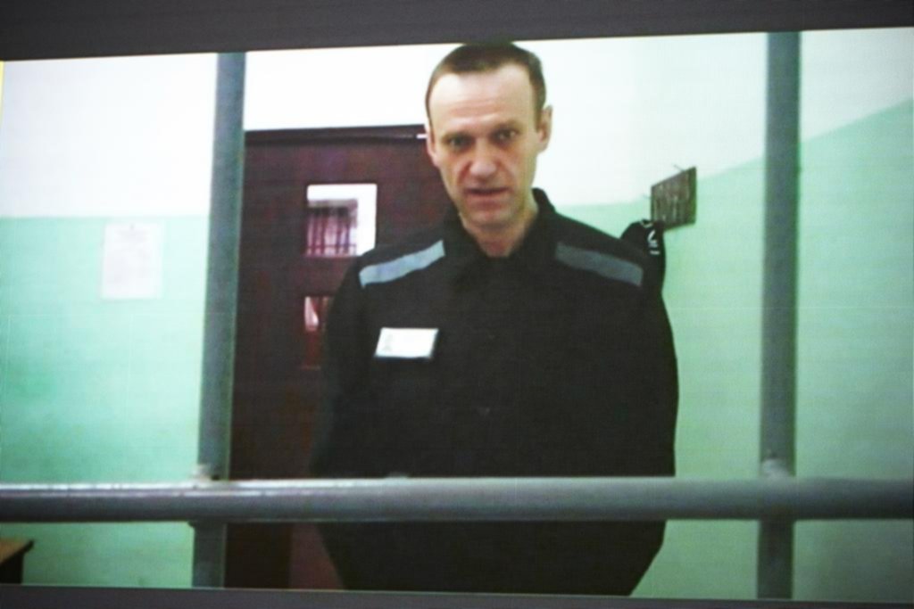 No aparece el detenido opositor ruso Navalny