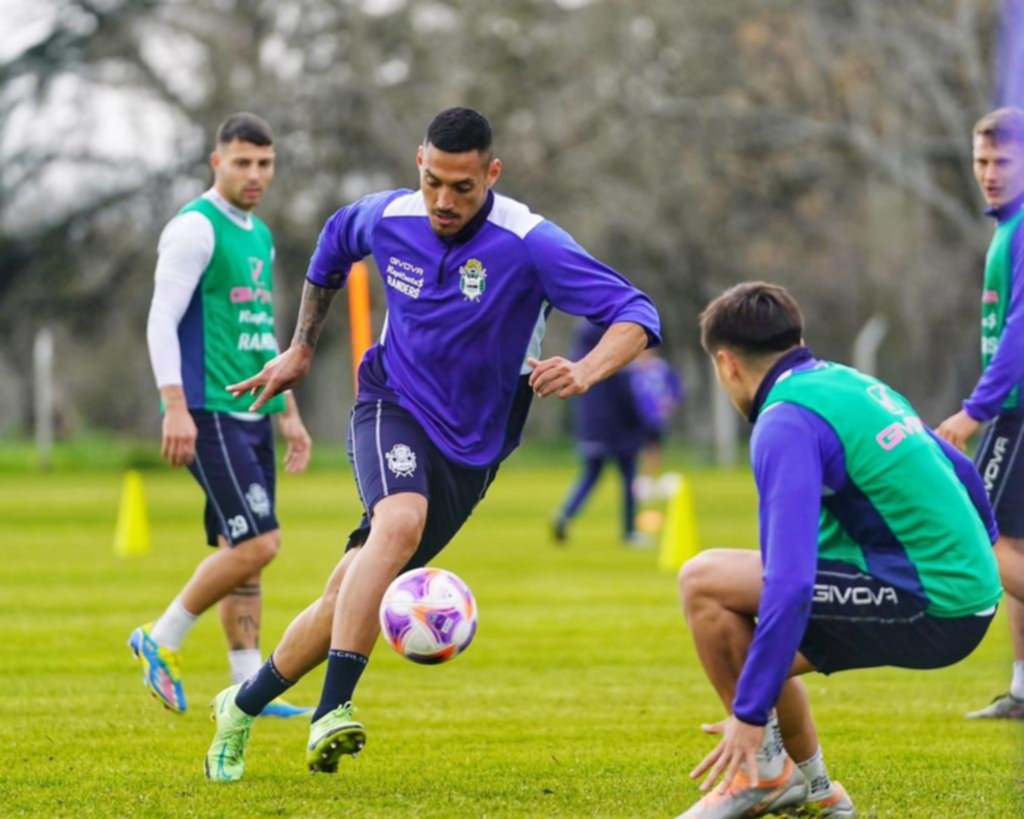 Gimnasia buscará retener al defensor Yonathan Cabral