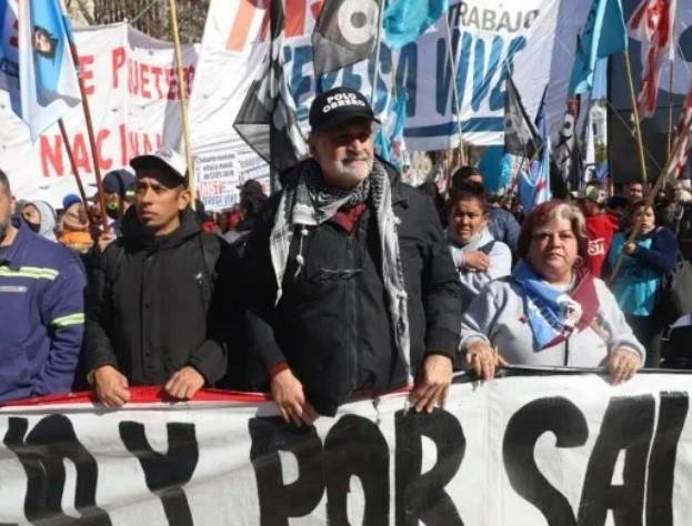 Piden que se declare “inconstitucional” el protocolo antipiquetes