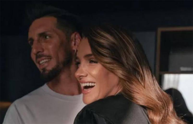 Se enojó la ex del Pincha José Sosa: la ligaron El Principito y Cami Homs