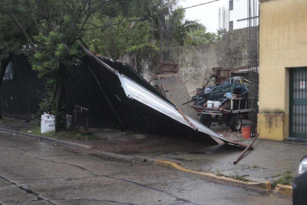 Por El Niño, las tormentas intensas serán más asiduas