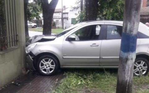 Rezan por la recuperación del docente herido de bala