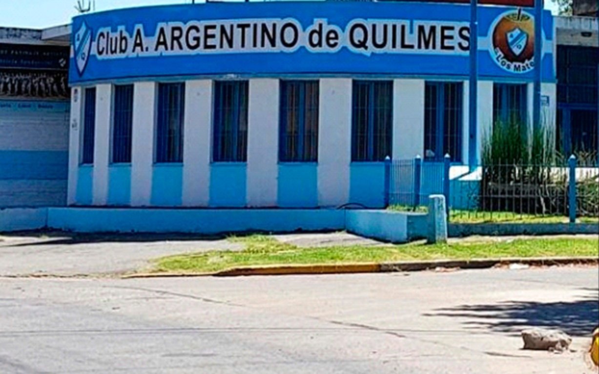 Argentino de Quilmes – Sitio oficial del Primer Club Criollo