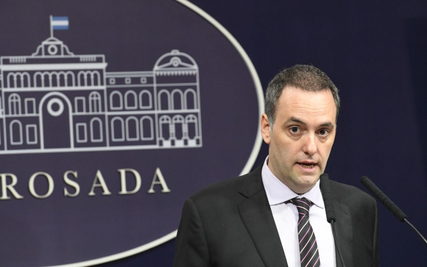 Protocolo anti piquetes: el Gobierno cruzó a la Provincia y habló de "hacer cumplir la ley"