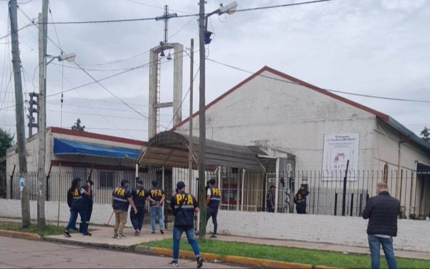 Comunicado de la Diócesis  de Quilmes tras la detención de un cura