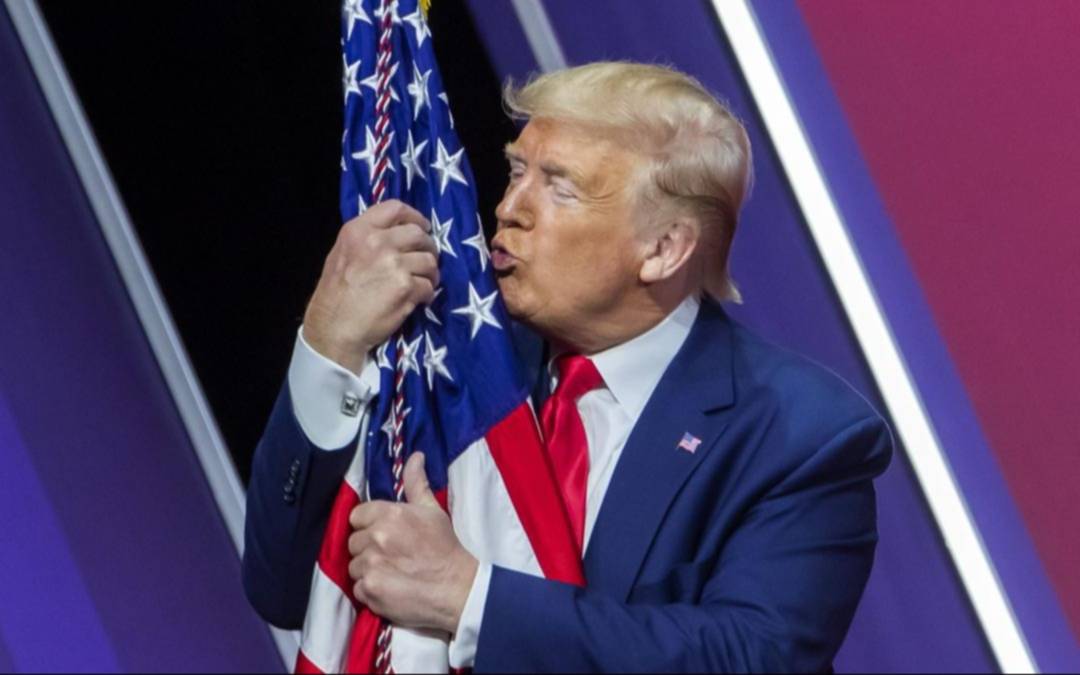 La Corte de Colorado no permitió a Trump presentarse a las elecciones 2024