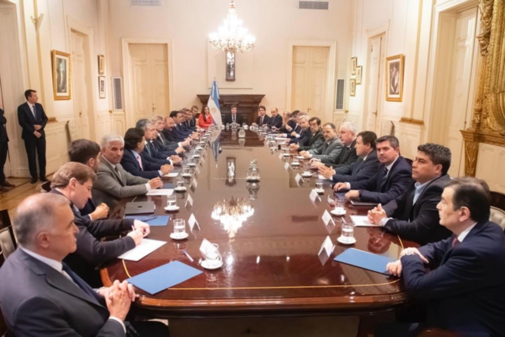 La vuelta de Ganancias: Nación dice que será transitoria