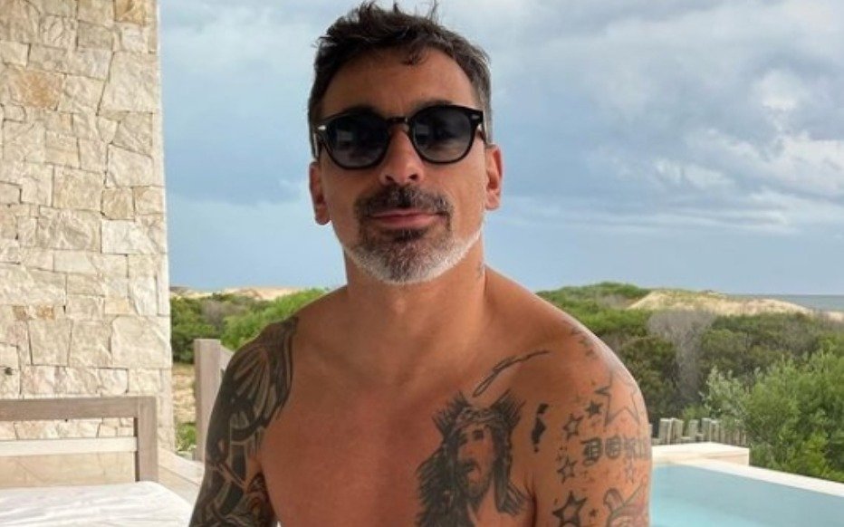 Apuñalaron al Pocho Lavezzi en Uruguay y se encuentra internado