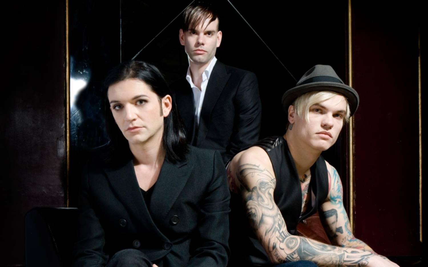 A diez años de su última visita, Placebo regresa en marzo a la Argentina con un show en el Luna Park