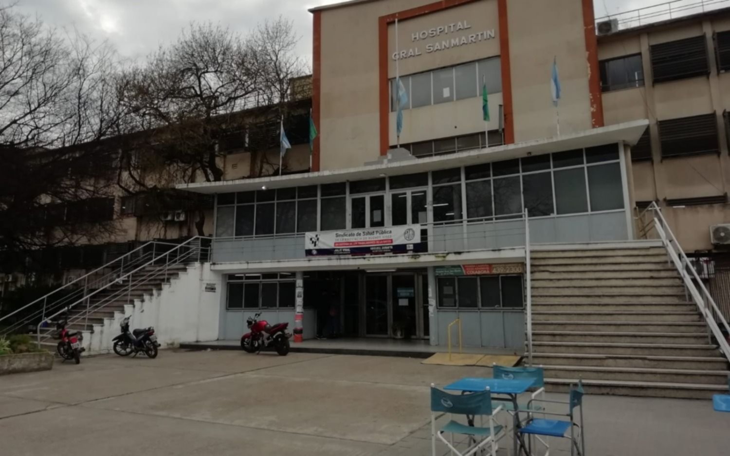 Tragedia en una carneada en Berisso: murió quemado con agua hirviendo