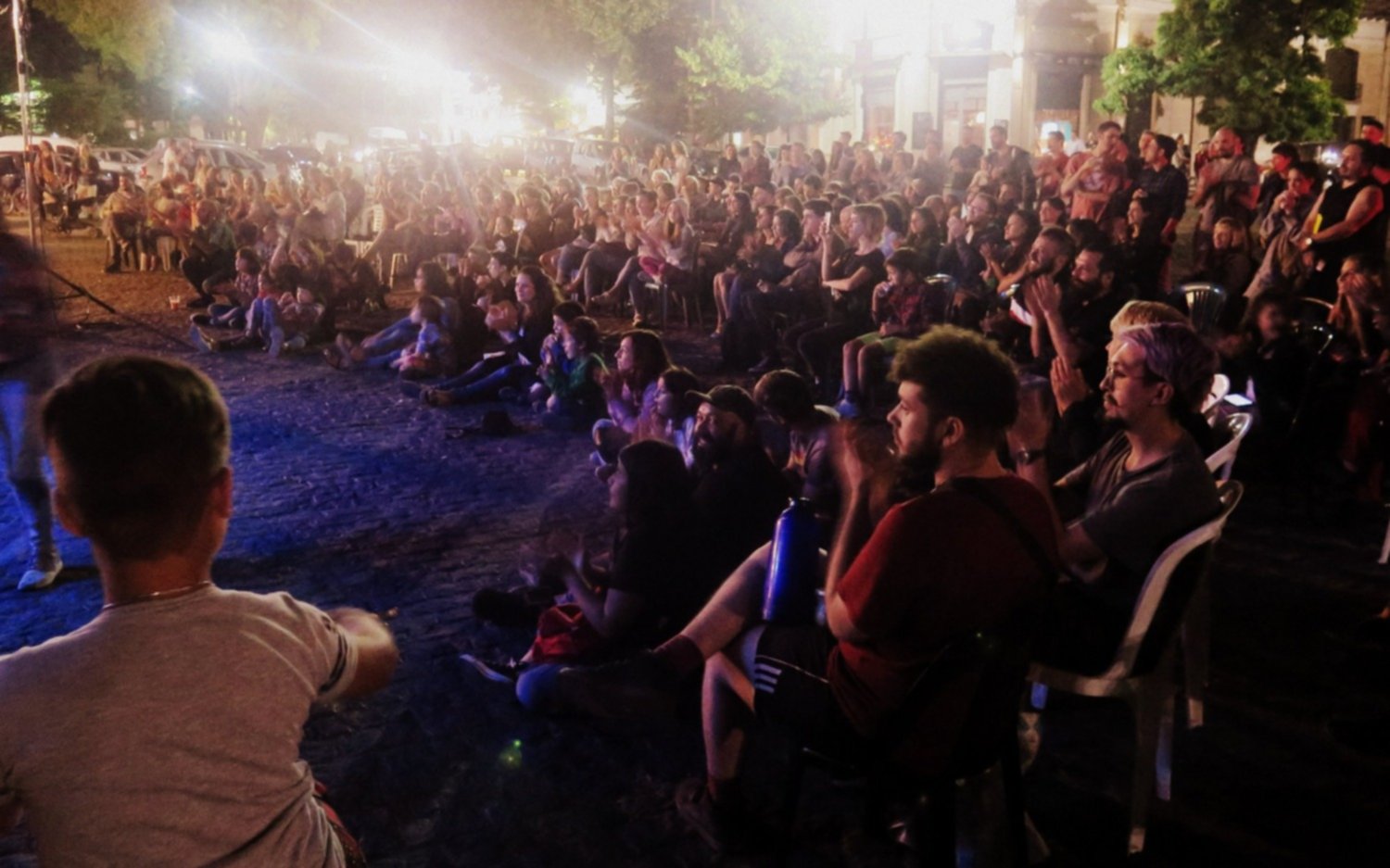 Se viene la 11ª edición de La Noche de las Ferias en la Estación Provincial