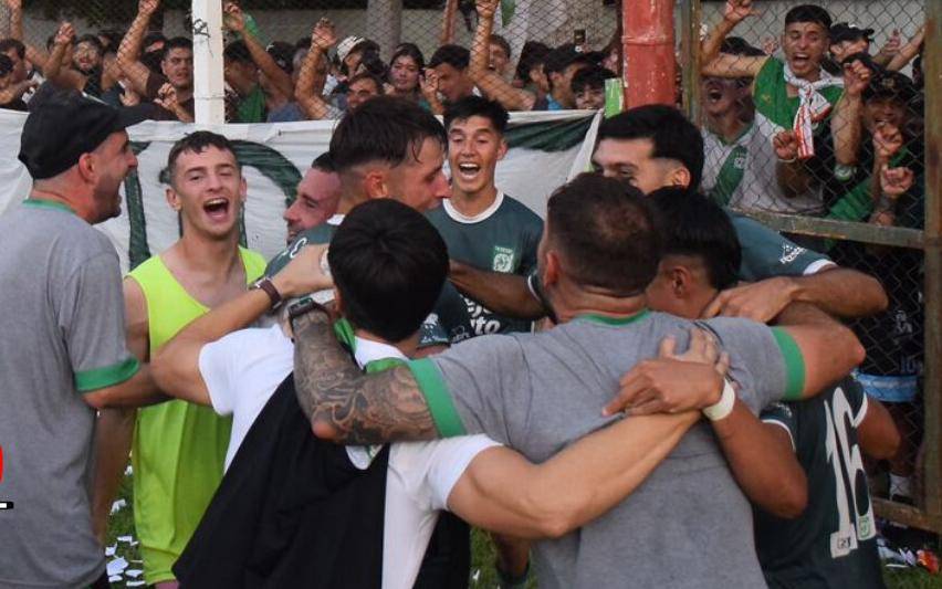 CRISFA se dio el gusto de volver a primera división