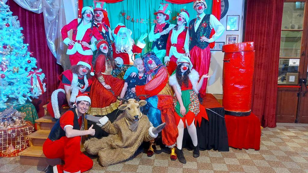 Vuelven a La Nonna “Los Noeles de Noel”