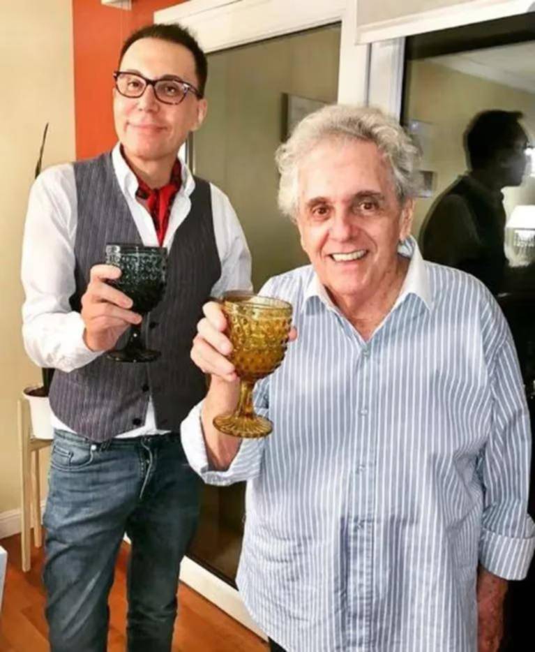 Polino reveló detalles de la salud de Gasalla