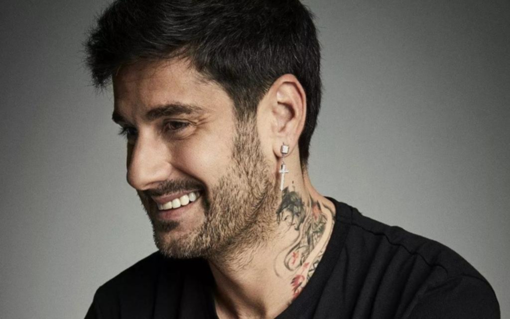El español Melendi anuncia regreso al país en marzo del año que viene