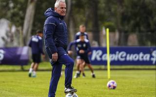 Leonardo Madelón: "Hay que empezar a pensar en un Gimnasia un poco mejor”