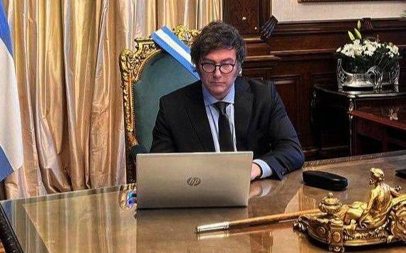 Javier Milei habló después de anunciar el mega decreto: "Les aviso que viene más"