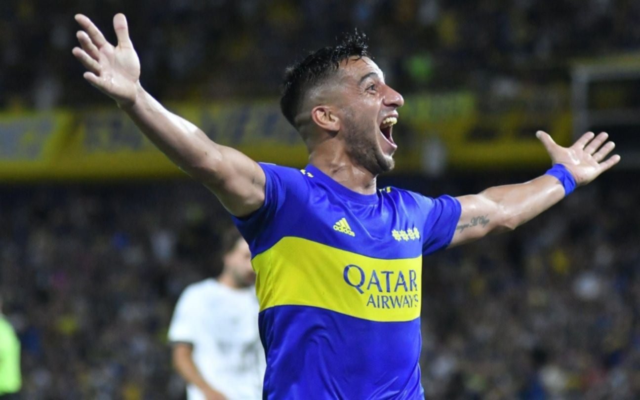 La emotiva despedida del "Pulpo" Diego González de Boca: "Siempre estarán en mi corazón"