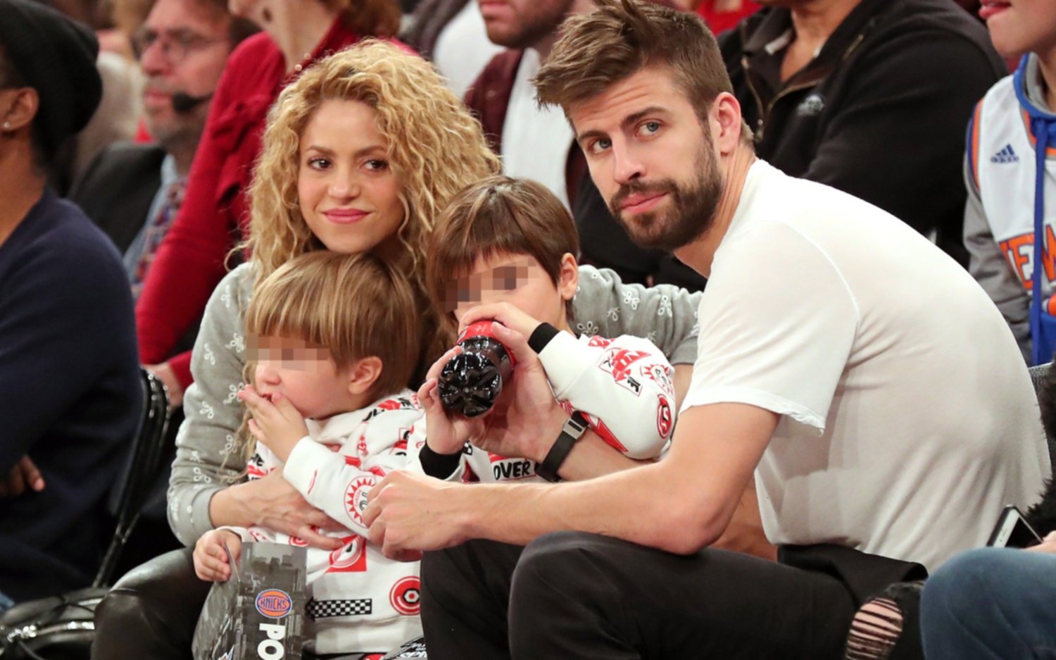 Shakira en guerra con Gerard Piqué: pelean por la tenencia de sus hijos
