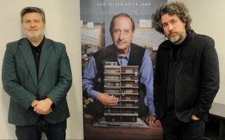 Gastón Duprat: "Me gusta que la gente vea las miniseries, le guste o no. Me gusta que genere debate"