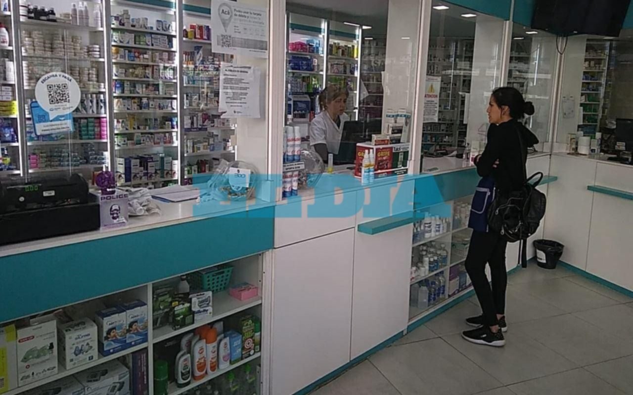Farmacéuticos bonaerenses ven con "preocupación" el paquete de medidas